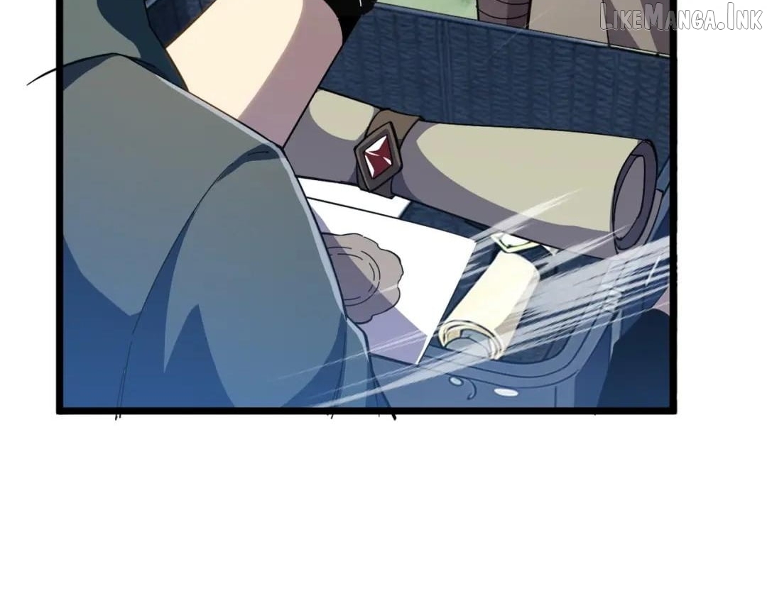 I Rely on My Invincibility to Deal Tons of Damage Passively! Chapter 182  - page 121